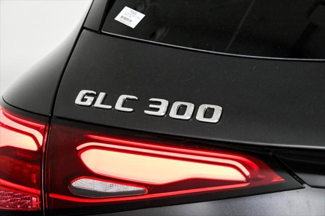 new 2025 Mercedes-Benz GLC 300 car, priced at $69,735