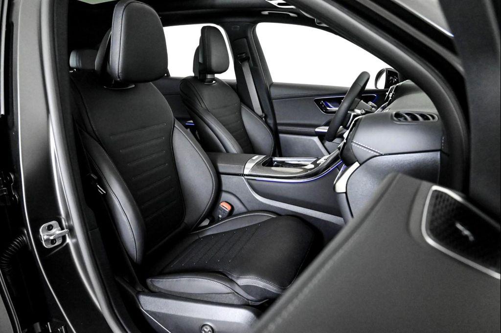new 2025 Mercedes-Benz GLC 300 car, priced at $69,735