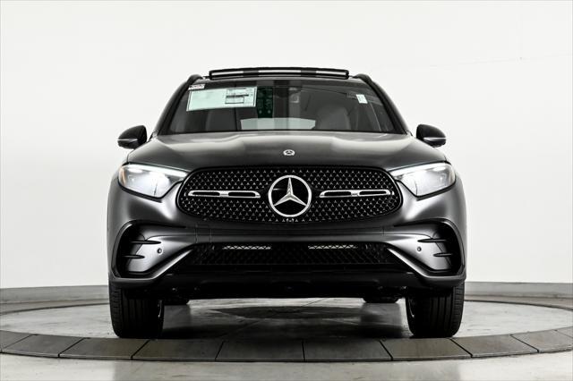 new 2025 Mercedes-Benz GLC 300 car, priced at $69,735