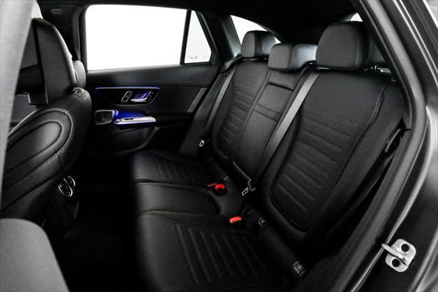 new 2025 Mercedes-Benz GLC 300 car, priced at $69,735