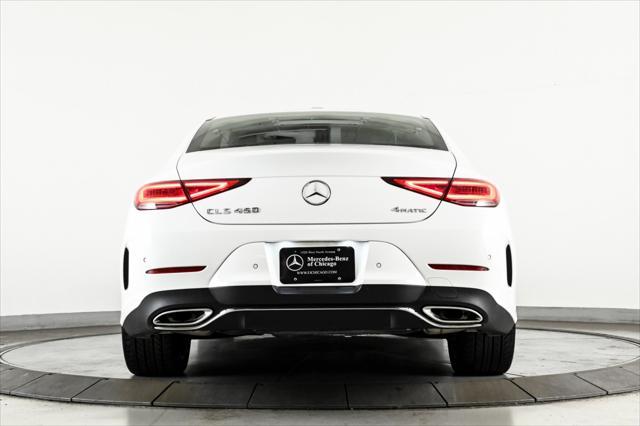 used 2023 Mercedes-Benz CLS 450 car, priced at $67,332