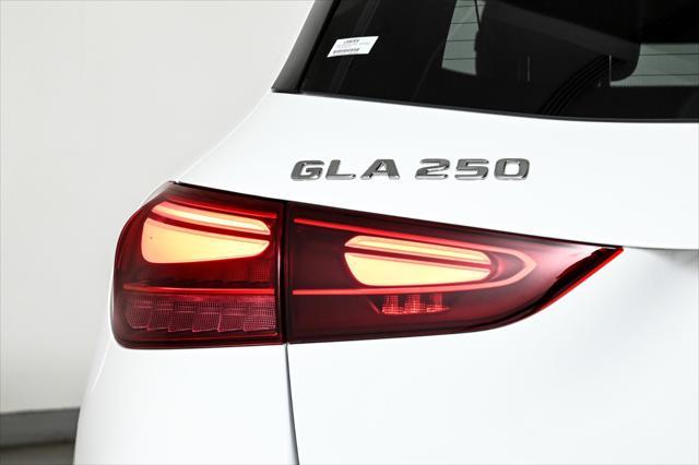 used 2025 Mercedes-Benz GLA 250 car, priced at $46,994