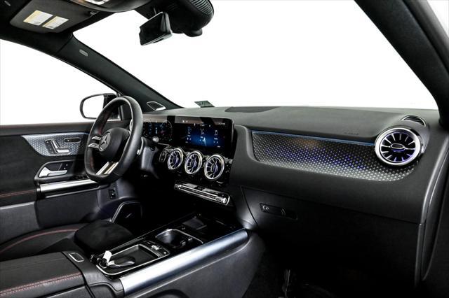 used 2025 Mercedes-Benz GLA 250 car, priced at $46,994