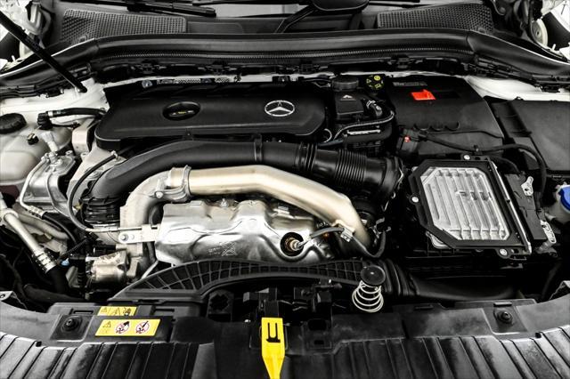 used 2025 Mercedes-Benz GLA 250 car, priced at $46,994