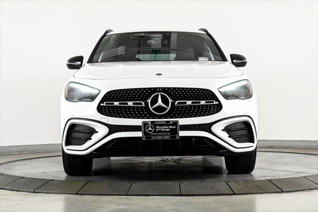 used 2025 Mercedes-Benz GLA 250 car, priced at $46,994