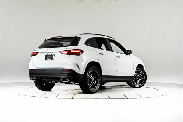 used 2025 Mercedes-Benz GLA 250 car, priced at $46,994