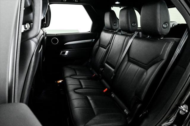 used 2020 Land Rover Discovery car, priced at $27,994