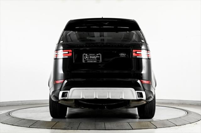 used 2020 Land Rover Discovery car, priced at $27,994