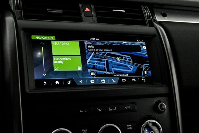 used 2020 Land Rover Discovery car, priced at $27,994