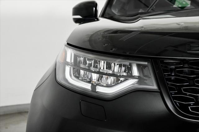 used 2020 Land Rover Discovery car, priced at $27,994