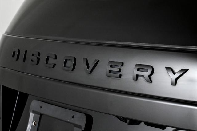 used 2020 Land Rover Discovery car, priced at $27,994