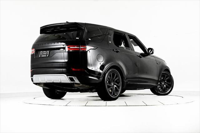 used 2020 Land Rover Discovery car, priced at $27,994