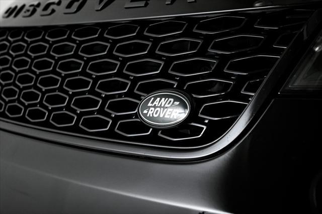 used 2020 Land Rover Discovery car, priced at $27,994