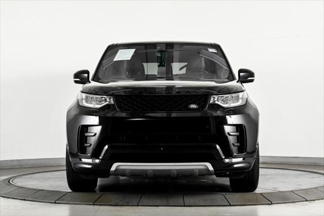 used 2020 Land Rover Discovery car, priced at $27,994