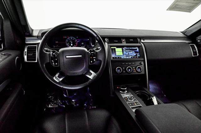 used 2020 Land Rover Discovery car, priced at $27,994