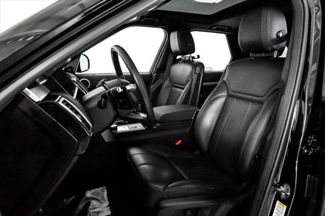used 2020 Land Rover Discovery car, priced at $27,994