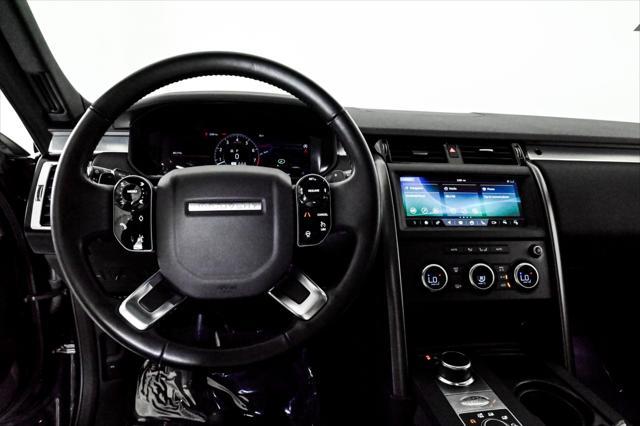 used 2020 Land Rover Discovery car, priced at $27,994