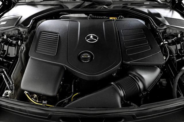 new 2025 Mercedes-Benz C-Class car, priced at $61,085