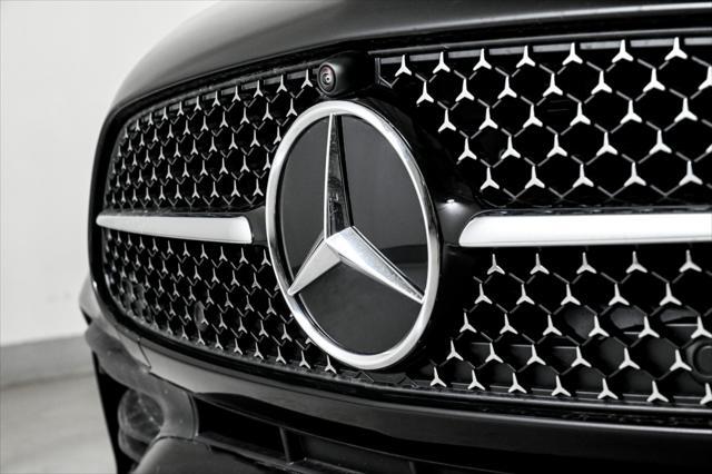 new 2025 Mercedes-Benz C-Class car, priced at $61,085
