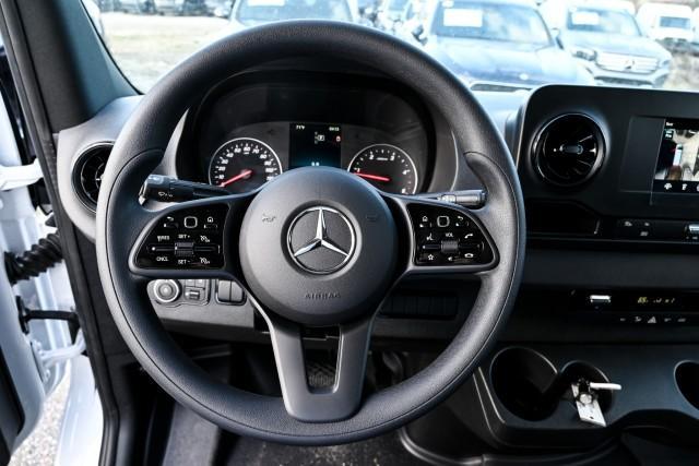 new 2024 Mercedes-Benz Sprinter 3500 car, priced at $73,451