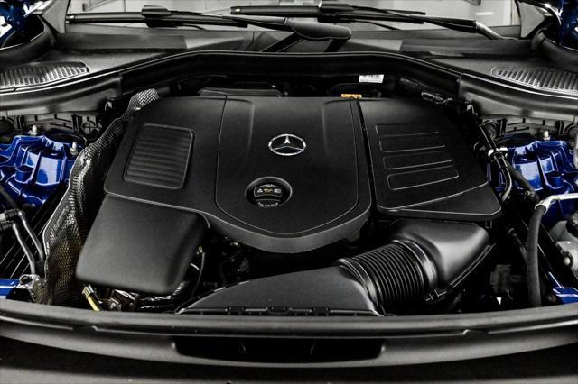 new 2025 Mercedes-Benz GLC 350e car, priced at $66,130