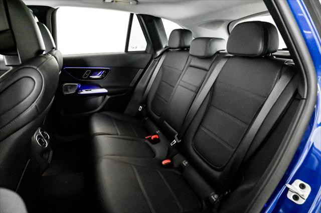 new 2025 Mercedes-Benz GLC 350e car, priced at $66,130