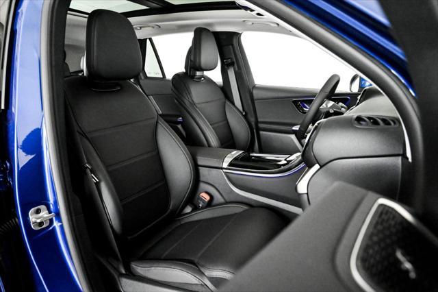 new 2025 Mercedes-Benz GLC 350e car, priced at $66,130
