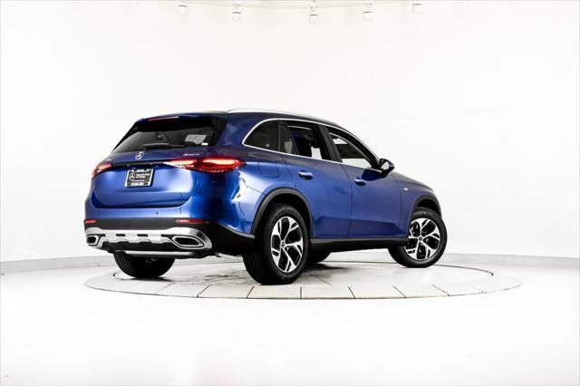 new 2025 Mercedes-Benz GLC 350e car, priced at $66,130