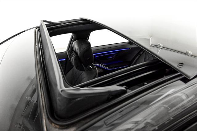 used 2025 Mercedes-Benz S-Class car, priced at $123,994