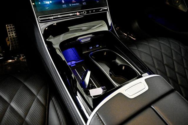 used 2025 Mercedes-Benz S-Class car, priced at $123,994