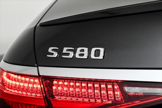 used 2025 Mercedes-Benz S-Class car, priced at $123,994
