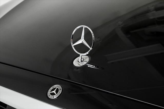 used 2025 Mercedes-Benz S-Class car, priced at $123,994