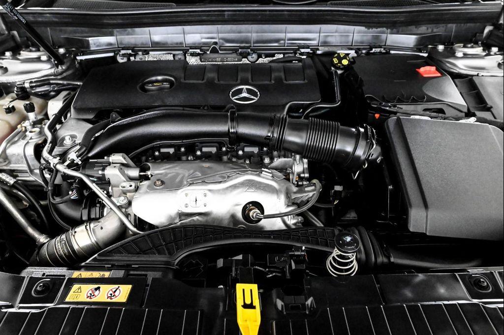 used 2022 Mercedes-Benz GLB 250 car, priced at $33,223