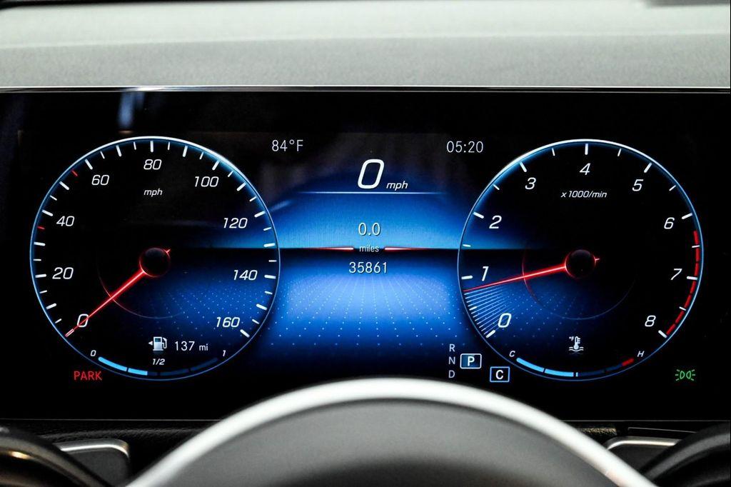 used 2022 Mercedes-Benz GLB 250 car, priced at $33,223