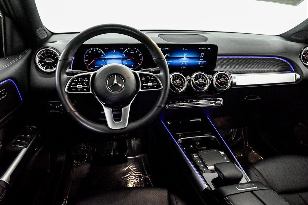 used 2022 Mercedes-Benz GLB 250 car, priced at $33,223