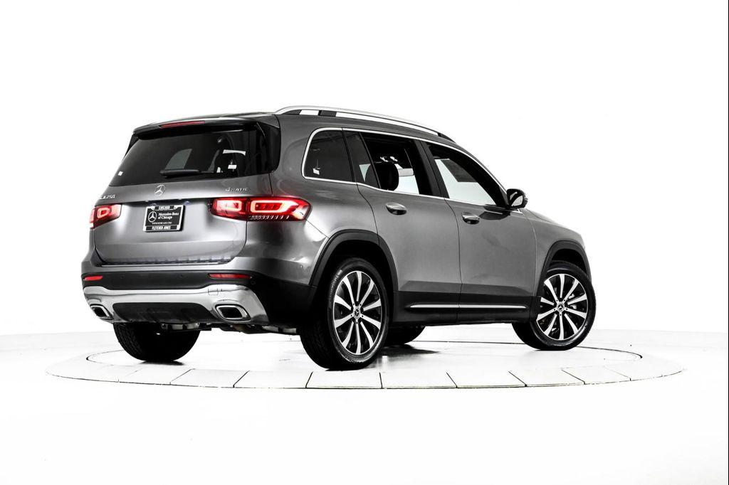 used 2022 Mercedes-Benz GLB 250 car, priced at $33,223