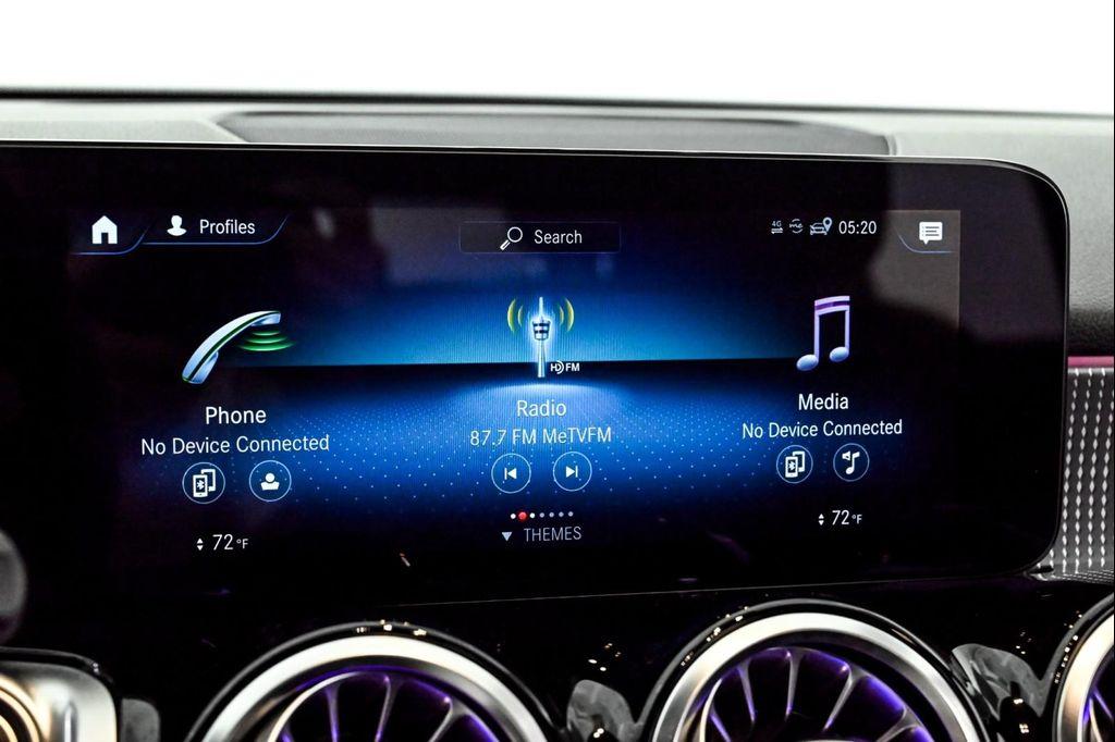 used 2022 Mercedes-Benz GLB 250 car, priced at $33,223