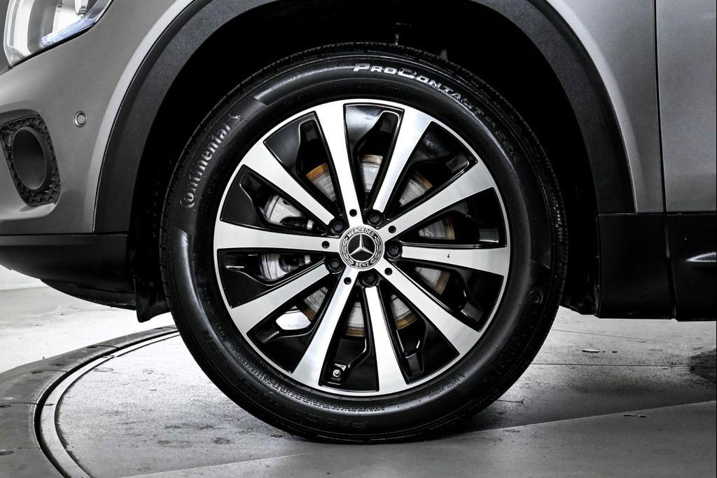 used 2022 Mercedes-Benz GLB 250 car, priced at $33,223