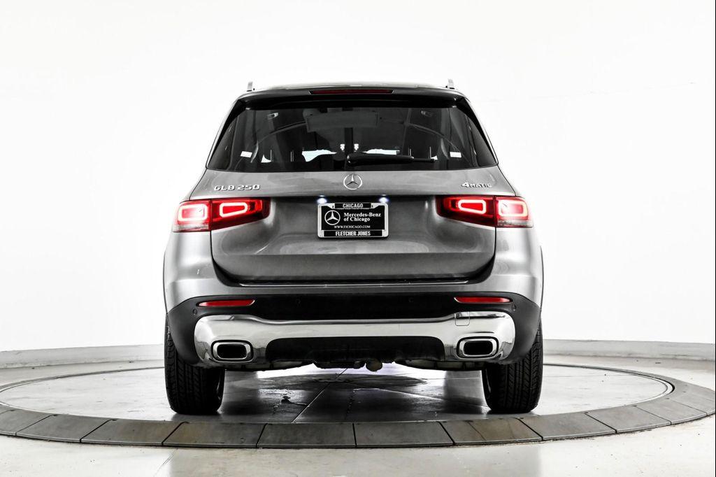 used 2022 Mercedes-Benz GLB 250 car, priced at $33,223