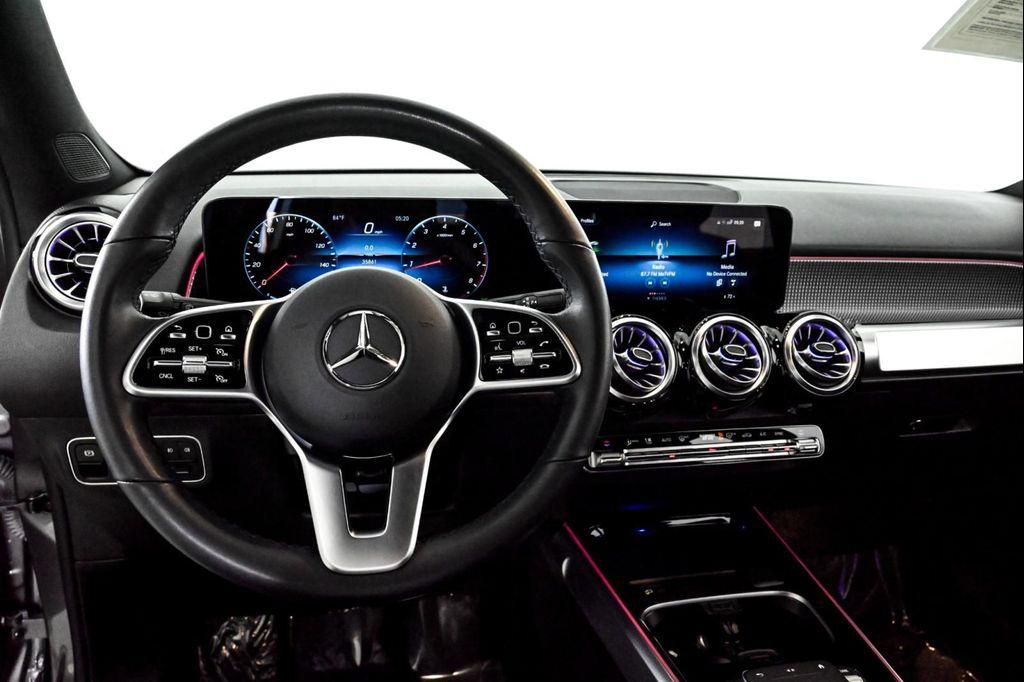 used 2022 Mercedes-Benz GLB 250 car, priced at $33,223