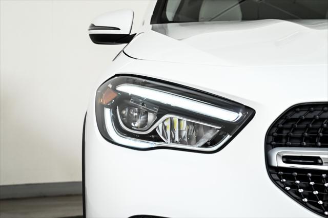 used 2021 Mercedes-Benz GLA 250 car, priced at $30,594
