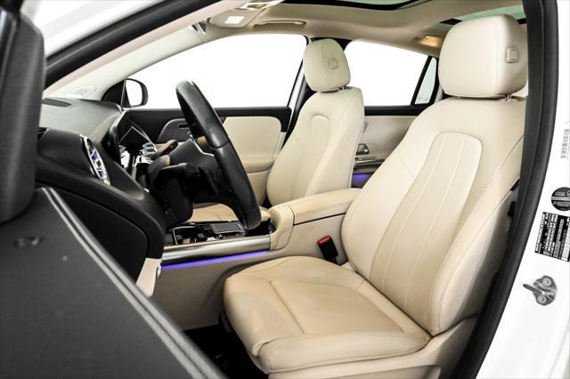 used 2021 Mercedes-Benz GLA 250 car, priced at $30,594