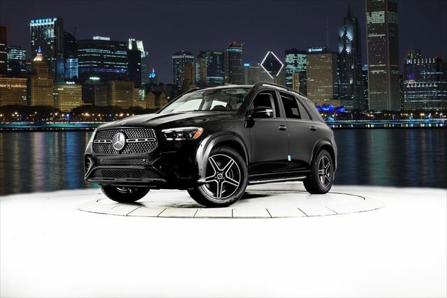 new 2025 Mercedes-Benz GLE 350 car, priced at $83,115