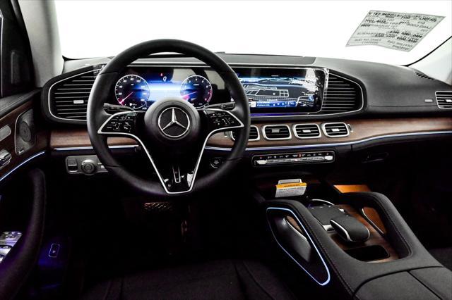 new 2025 Mercedes-Benz GLE 350 car, priced at $83,115