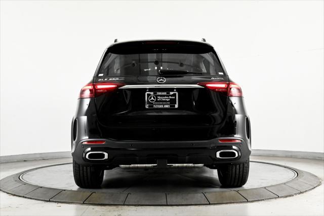 new 2025 Mercedes-Benz GLE 350 car, priced at $83,115