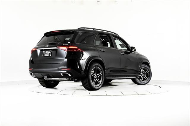 new 2025 Mercedes-Benz GLE 350 car, priced at $83,115