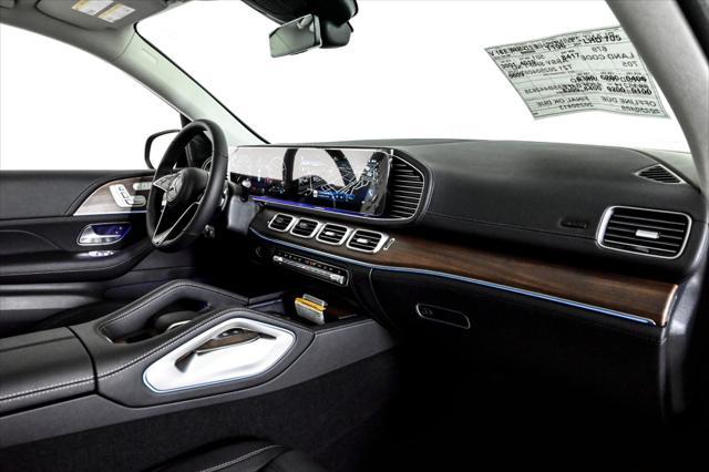 new 2025 Mercedes-Benz GLE 350 car, priced at $83,115
