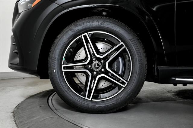 new 2025 Mercedes-Benz GLE 350 car, priced at $83,115