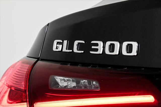 new 2025 Mercedes-Benz GLC 300 car, priced at $66,495