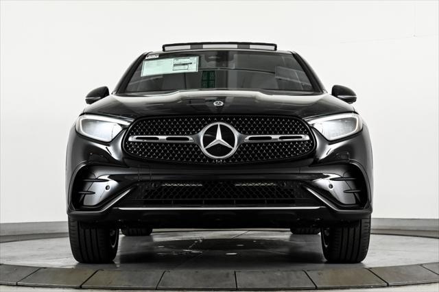 new 2025 Mercedes-Benz GLC 300 car, priced at $66,495